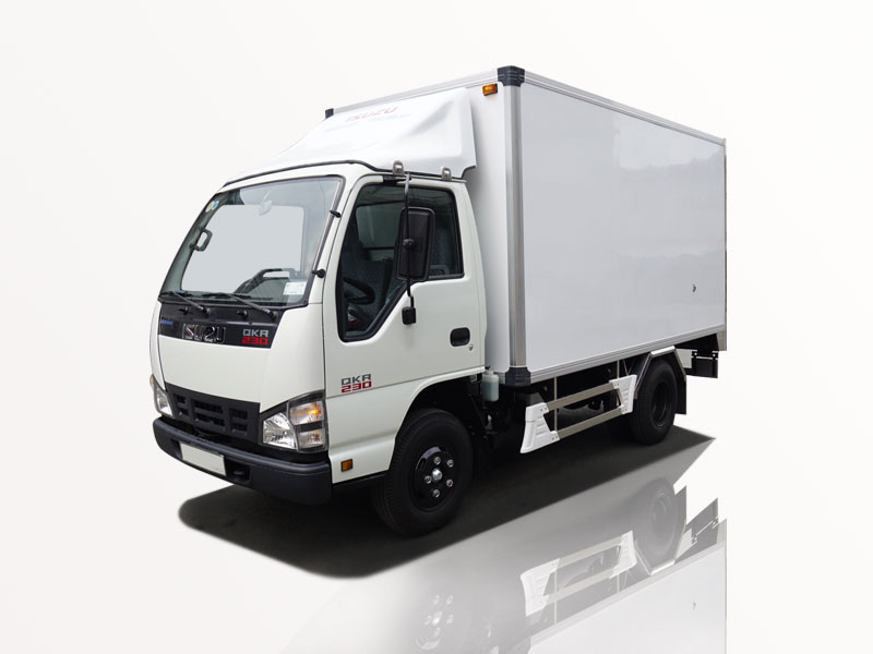 Xe tải chở hàng giá rẻ Hà Nội: Vận chuyển thông minh và tiện lợi